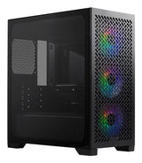 Cooler Master Elite 302 Mini Tower Black