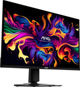 MSI MAG 321UP QD-OLED computer monitor 80 cm (31.5") 3840 x 2160 pixels 4K Ultra HD Black