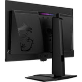 MSI MPG 271QR QD-OLED X50 computer monitor 67.3 cm (26.5") 2560 x 1440 pixels Wide Quad HD Black
