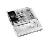 ASUS ROG CROSSHAIR X870E GLACIAL AMD X870E Socket AM5 Extended ATX