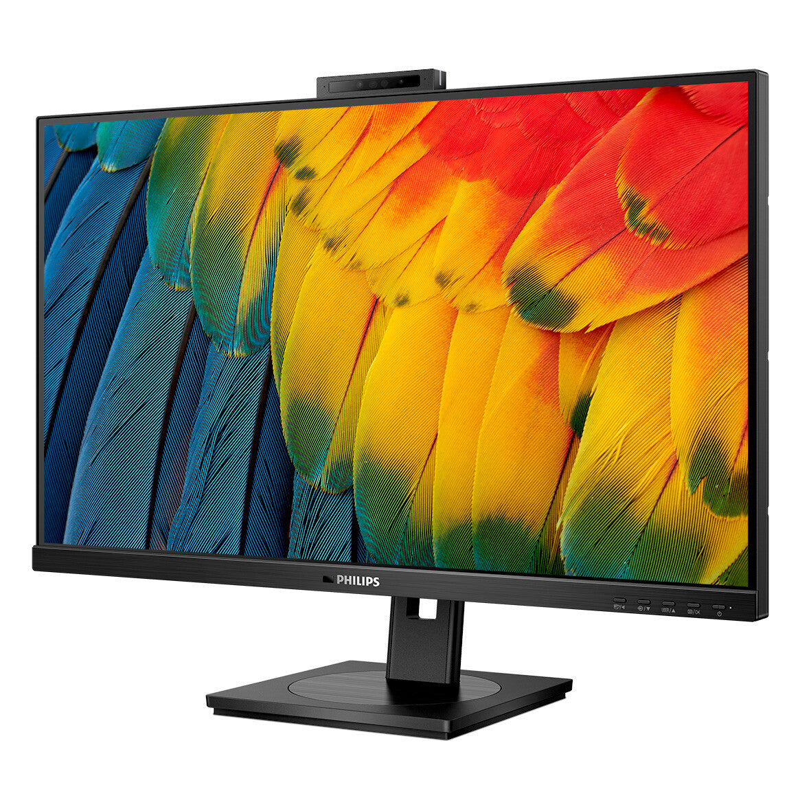 Philips 5000 series 24B1U5301H/00 computer monitor 60.5 cm (23.8") 1920 x 1080 pixels Full HD LCD Black