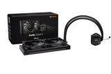 be quiet! PURE LOOP 3 Processor All-in-one liquid cooler 14 cm Black