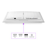 Philips 32M2N8900P/00 computer monitor 80 cm (31.5") 3840 x 2160 pixels White