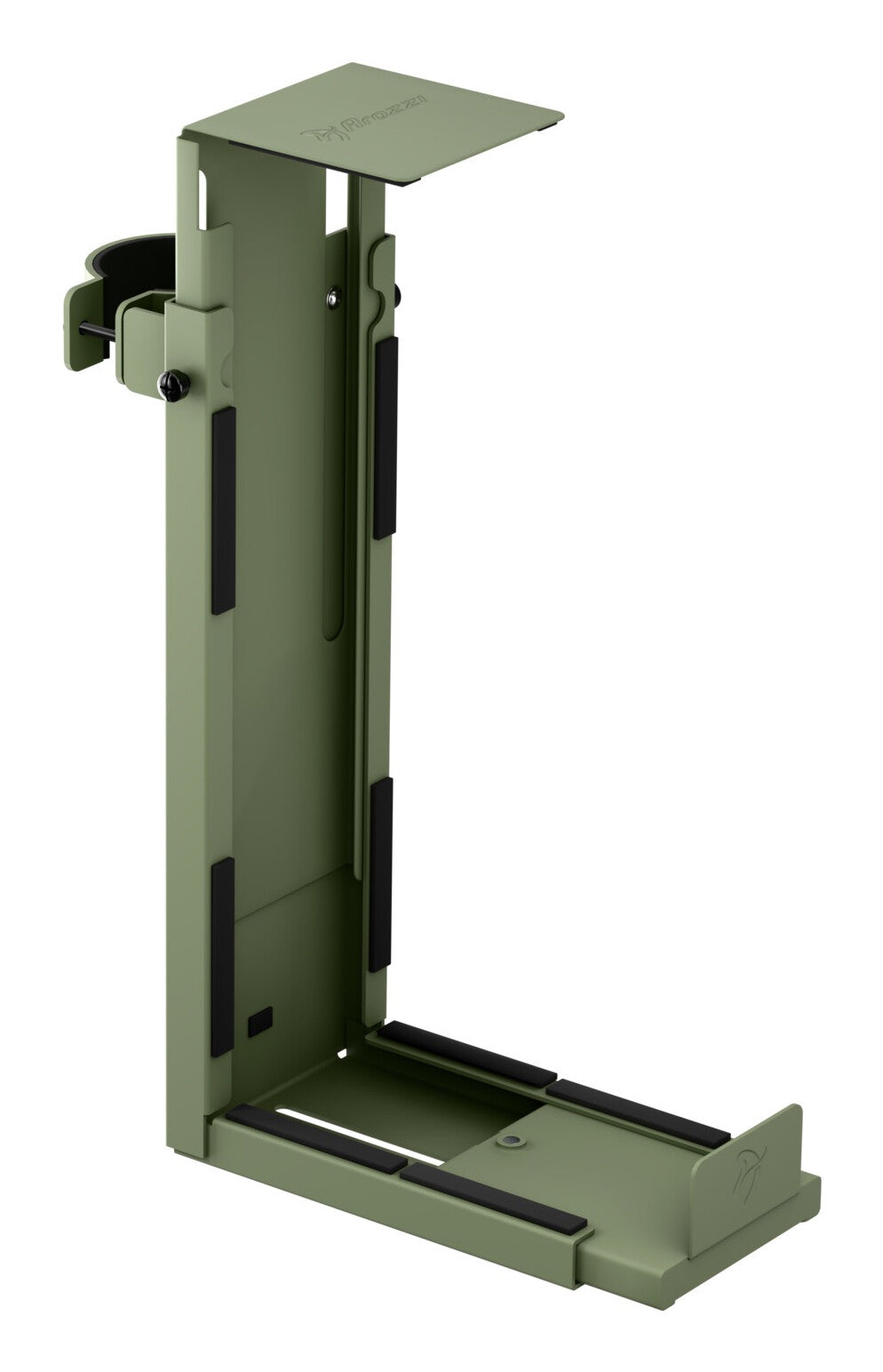 Arozzi AZ-PCMOUNT-FST All-in-One PC/workstation mount/stand 30 kg -, Green