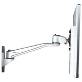 StarTech.com Wall-Mount Monitor Arm - 10.2” (26 cm) Swivel Arm - Premium