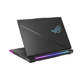 ASUS ROG Strix SCAR 16 G634JZR-N4086W Intel® Core™ i9 i9-14900HX Laptop 40.6 cm (16") WQXGA 32 GB DDR5-SDRAM 2 TB SSD NVIDIA GeForce RTX 4080 Wi-Fi 6E (802.11ax) Windows 11 Home Black