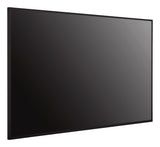 LG 55UH5N-E Digital signage flat panel 139.7 cm (55") LCD Wi-Fi 500 cd/m² 4K Ultra HD Black WebOS 24/7