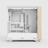 Fractal Design Summit Chalk White TG Clear Tint Midi Tower