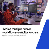 HP ZBook Fury G1i Wolf Pro Security Edition Intel Core Ultra 7 265HX Mobile workstation 45.7 cm (18") WQXGA 64 GB DDR5-SDRAM 2 TB SSD NVIDIA RTX PRO 4000 Blackwell Wi-Fi 7 (802.11be) Windows 11 Pro AI Workstation, AI PC Silver