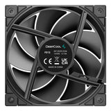 DeepCool FD12-3 IN 1 Computer case Fan 12 cm Black 3 pc(s)