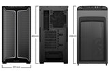 be quiet! Pure Base 501 DX Black Midi Tower