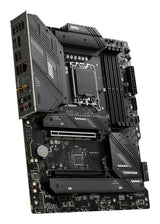MSI MAG B760 TOMAHAWK WIFI motherboard LGA 1700 ATX