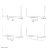 Neomounts AV2-500WH Videobar kit 43-110" - VESA - max 10 kg - universal
