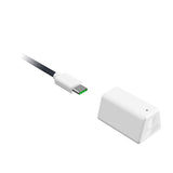 Razer BlackShark V3 Pro Headset Wired & Wireless Head-band Gaming Bluetooth White