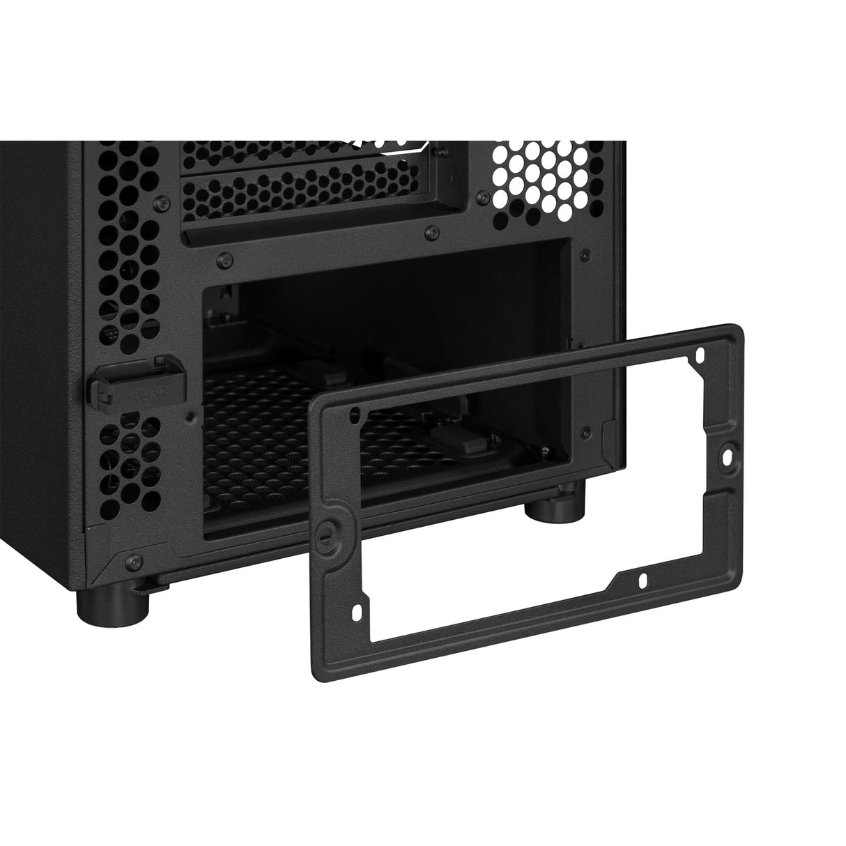 ASUS ProArt PA401 Wood TG PWM (Black) Tower