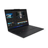 Lenovo ThinkPad T16 Intel Core Ultra 7 155U Laptop 40.6 cm (16") WUXGA 16 GB DDR5-SDRAM 512 GB SSD Wi-Fi 6E (802.11ax) Windows 11 Pro Black