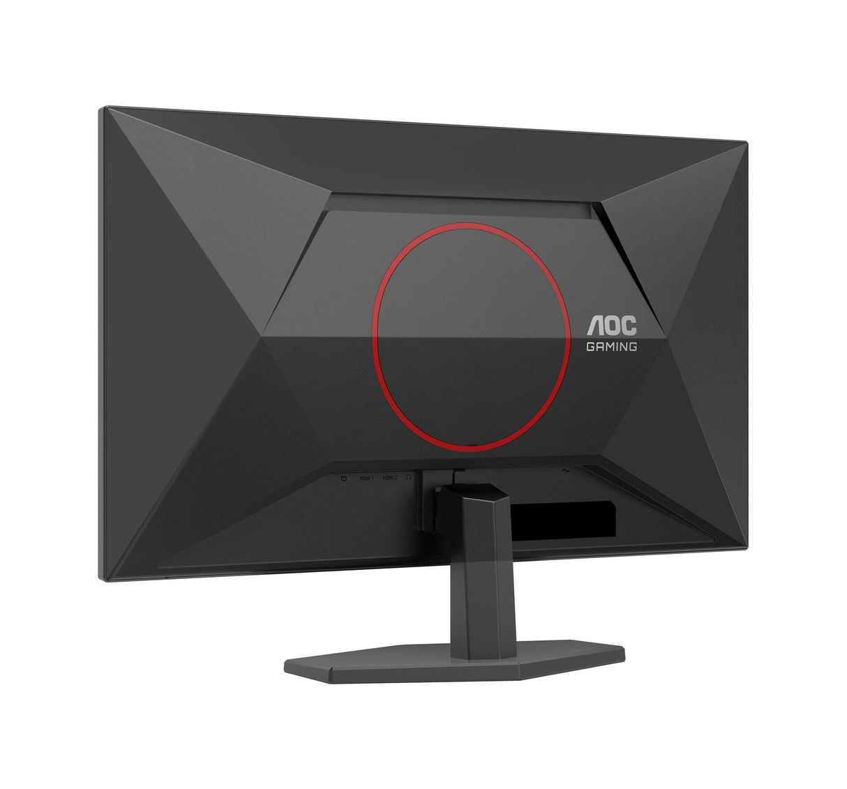 AOC G4 Q27G42XNE computer monitor 68.6 cm (27") 2560 x 1440 pixels Quad HD LED Black, Red