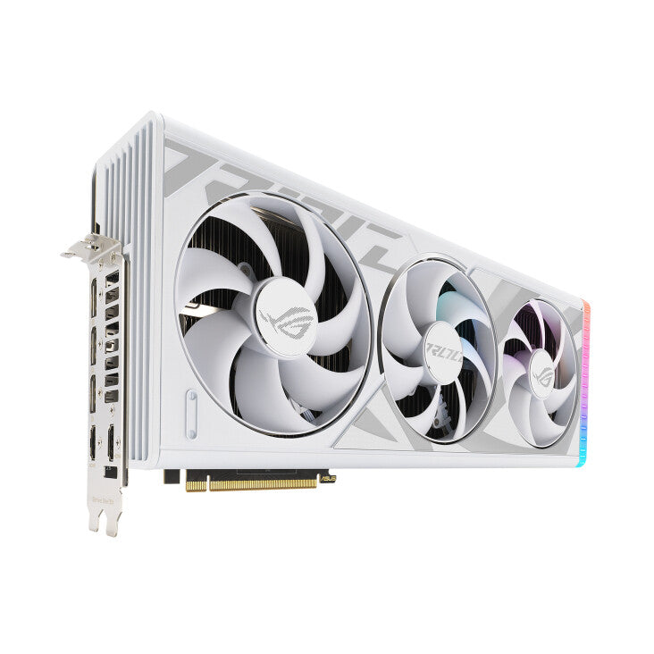 ASUS ROG -STRIX-RTX4080S-O16G NVIDIA GeForce RTX 4080 SUPER 16 GB GDDR6X