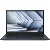ASUS ExpertBook B1 B1402CBA-EBI5X Intel® Core™ i5 i5-1235U Laptop 35.6 cm (14") Full HD 8 GB DDR4-SDRAM 256 GB SSD Wi-Fi 6E (802.11ax) Windows 11 Pro Black