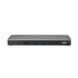 Kensington SD5760T Thunderbolt 4 Dual 4K Docking Station with 96W Power Delivery