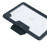 DEQSTER 40-2000071 tablet case 33 cm (13") Folio Black