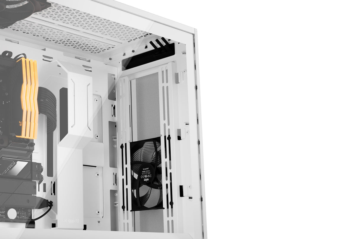 be quiet! Shadow Base 800 DX White Midi Tower