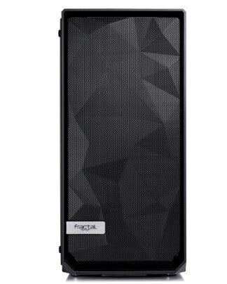 Fractal Design Meshify C Midi Tower Black
