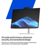 HP EliteStudio 8 All-in-One G1i 27 inch Desktop AI PC Intel Core Ultra 5 68.6 cm (27") 2560 x 1440 pixels 16 GB DDR5-SDRAM Windows 11 Pro Wi-Fi 7 (802.11be)