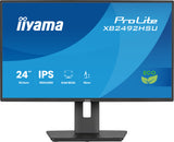 iiyama ProLite XB2492HSU-B1 computer monitor 61 cm (24") 1920 x 1080 pixels Full HD LED Black