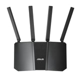 ASUS RT-BE82U BE6500 wireless router 2.5 Gigabit Ethernet Dual-band (2.4 GHz / 5 GHz) Black