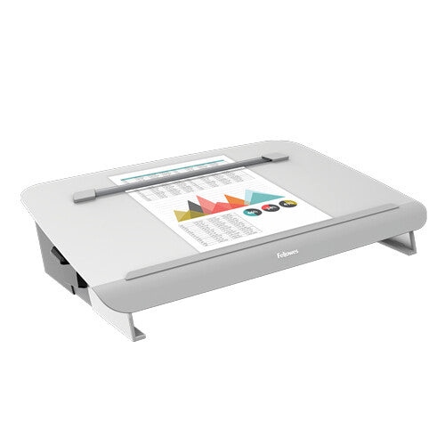 Fellowes Hana document holder Steel Grey