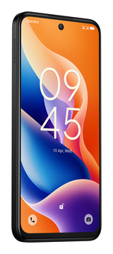 TCL 605 16.9 cm (6.67") Dual SIM Android 15 4G USB Type-C 4 GB 128 GB 5200 mAh Black