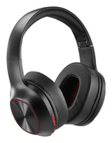 Hama Spirit Calypso III Headset Wireless Head-band Calls/Music Bluetooth Black, Red