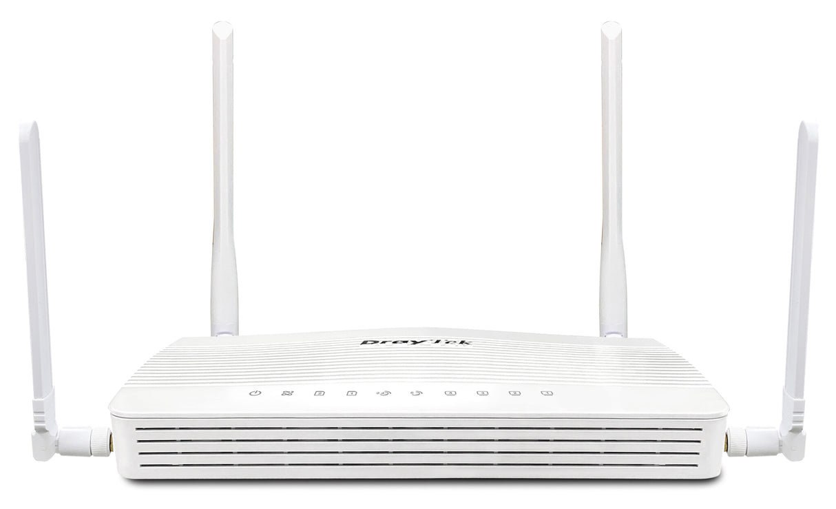 DrayTek VC510AX-K wireless router Gigabit Ethernet Dual-band (2.4 GHz / 5 GHz) 5G