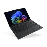 Lenovo ThinkPad E14 Gen 8 (AMD) Copilot+ PC AMD Ryzen™ AI 7 445 Laptop 35.6 cm (14") WUXGA 16 GB DDR5-SDRAM 512 GB SSD Wi-Fi 7 (802.11be) Windows 11 Pro Black UK English