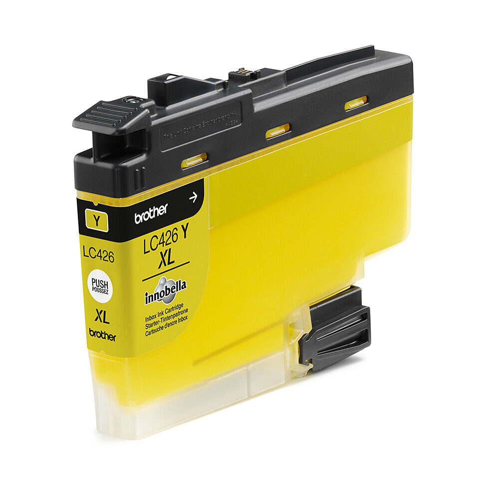 Brother LC426XLY ink cartridge 1 pc(s) Original Yellow