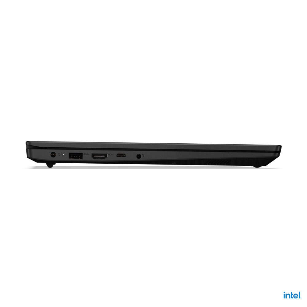 Lenovo V V15 Intel® Core™ i5 i5-12500H Laptop 39.6 cm (15.6") Full HD 16 GB DDR4-SDRAM 512 GB SSD Wi-Fi 6 (802.11ax) Windows 11 Home Black