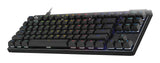Logitech G 920-013232 keyboard Gaming USB QZERTY UK English Black
