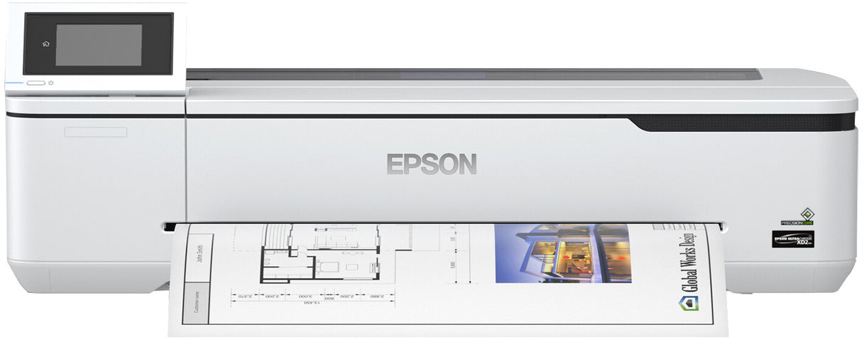 Epson SureColor SC-T2100- wireless printer (Optional stand)