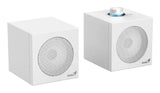 Genius SP-HF300U 1-way White Wired 4 W