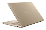 ASUS Zenbook 14 UX3480QA-U1160W Copilot+ PC Snapdragon X1-26-100 Laptop 35.6 cm (14") WUXGA 8 GB LPDDR5x-SDRAM 256 GB SSD Wi-Fi 6E (802.11ax) Windows 11 Home Beige