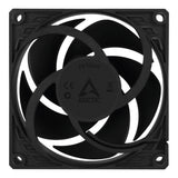 ARCTIC P8 Silent - Pressure-optimised Extra Quiet 80 mm Fan