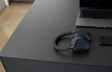 Sony WH-1000XM5 Noise Cancelling Wireless Headphones, 30 hours battery life, Overhead Bluetooth Headphones, Optimised for Alexa and Google Assistant, IOS and Android with Built-In Mic, in Black