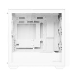 ASUS A21 PLUS Micro Tower White