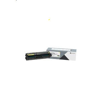 Lexmark C330H40 toner cartridge 1 pc(s) Compatible Yellow