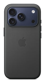Apple iPhone 17 Pro TechWoven Case with MagSafe - Black