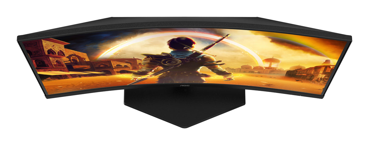 AOC G4 27" IPS FHD 180Hz computer monitor 68.6 cm (27") 1920 x 1080 pixels Full HD LCD Black, Red
