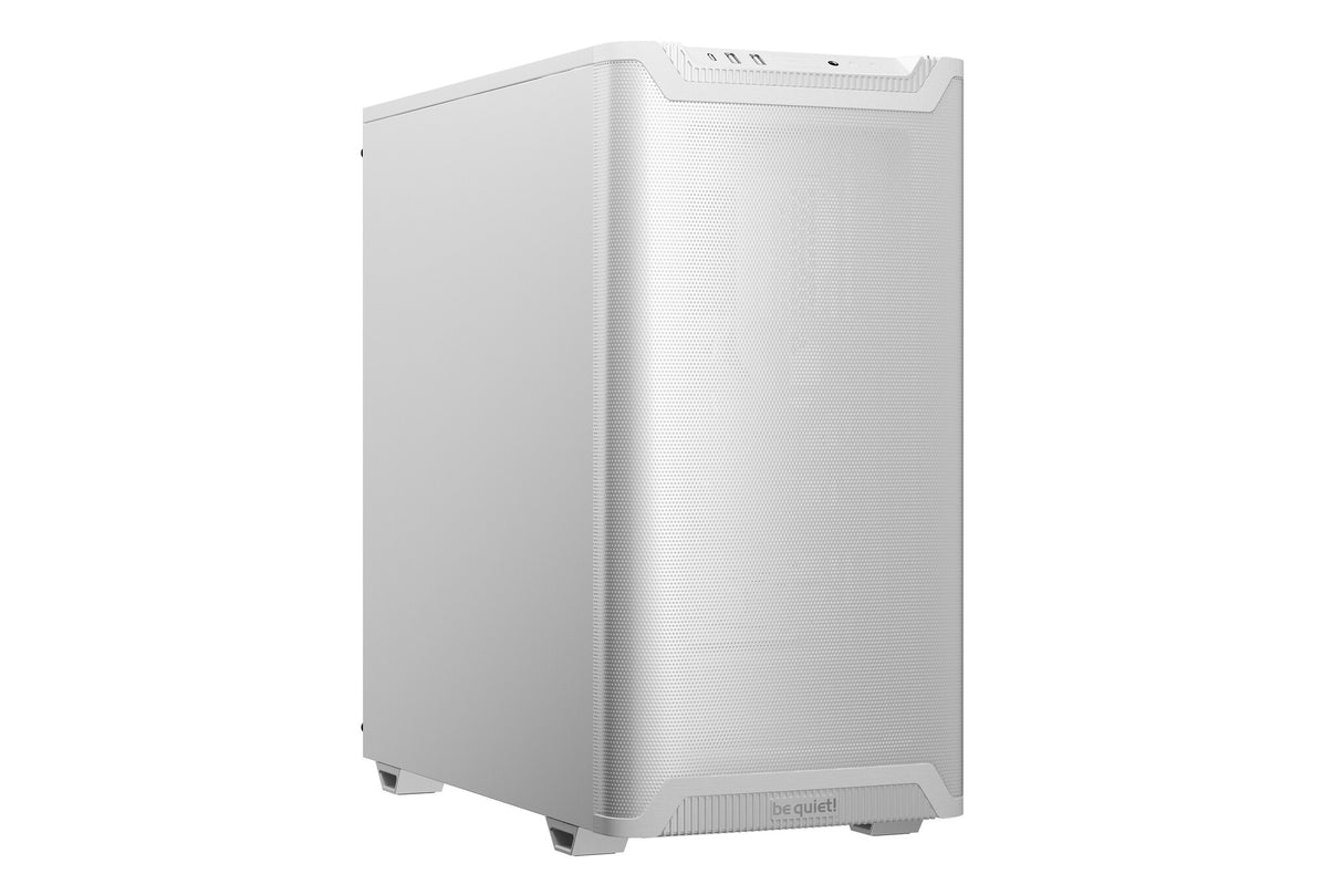 be quiet! PURE BASE 501 Airflow White Midi Tower