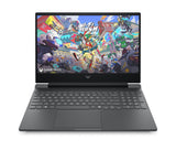 HP Victus Gaming 15-fb3007na AMD Ryzen™ 7 7445H Laptop 39.6 cm (15.6") Full HD 16 GB DDR5-SDRAM 512 GB SSD NVIDIA GeForce RTX 4050 Wi-Fi 6 (802.11ax) Windows 11 Home Black