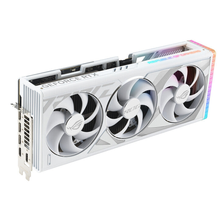 ASUS ROG -STRIX-RTX4080S-O16G NVIDIA GeForce RTX 4080 SUPER 16 GB GDDR6X